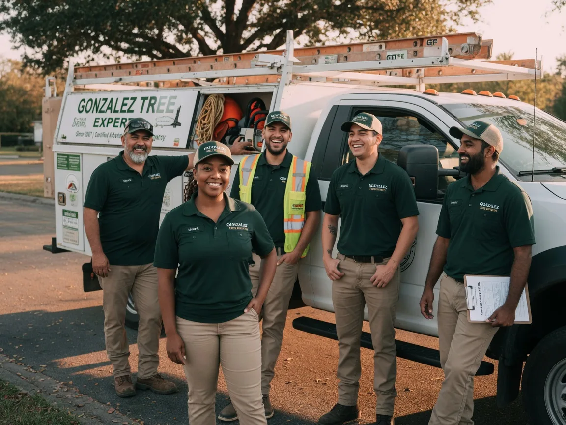 Tree Service company in Cullen, VA